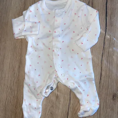 Pyjama naissance Primark 